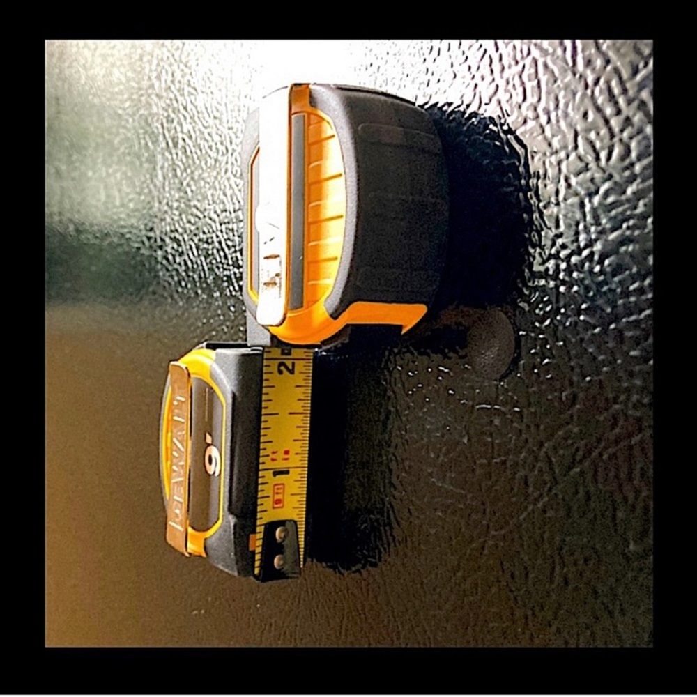 🆕🛠️ DEWALT 9ft Magnetic Pocket Tape Measure with Clip ~ DIY ~ Home ~ Workshop - Picture 11 of 16